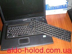 Заміна клавіатури ноутбука місто Луцьк